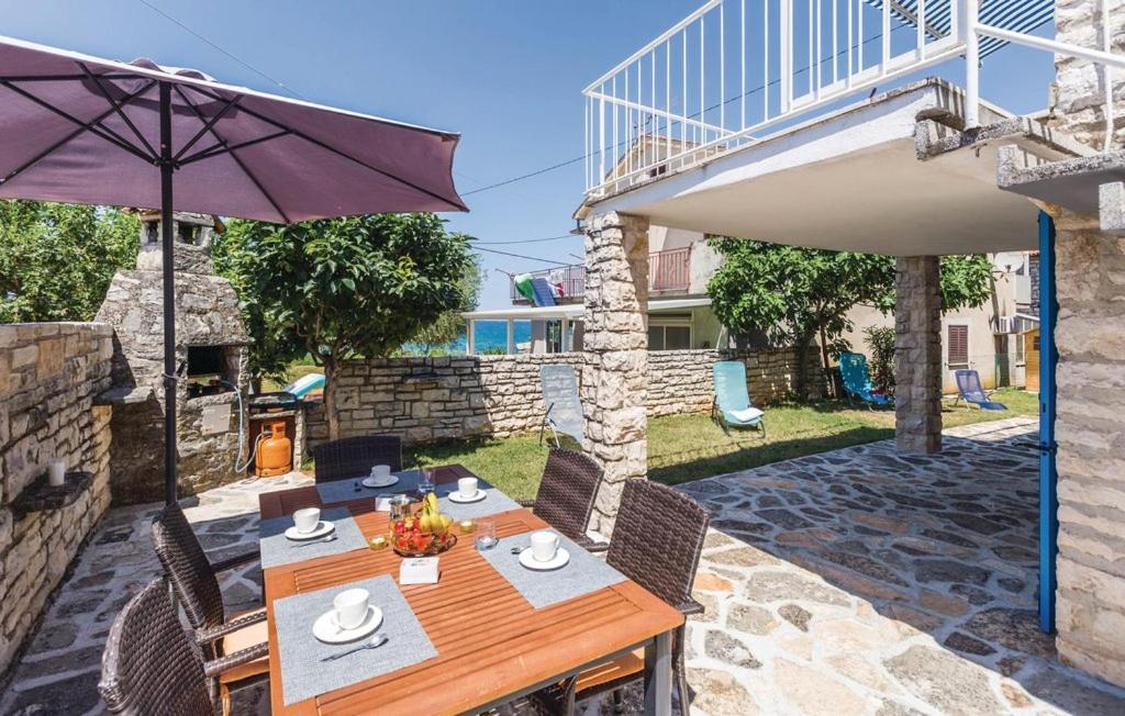 Вилла Casa Rocco Умаг Экстерьер фото