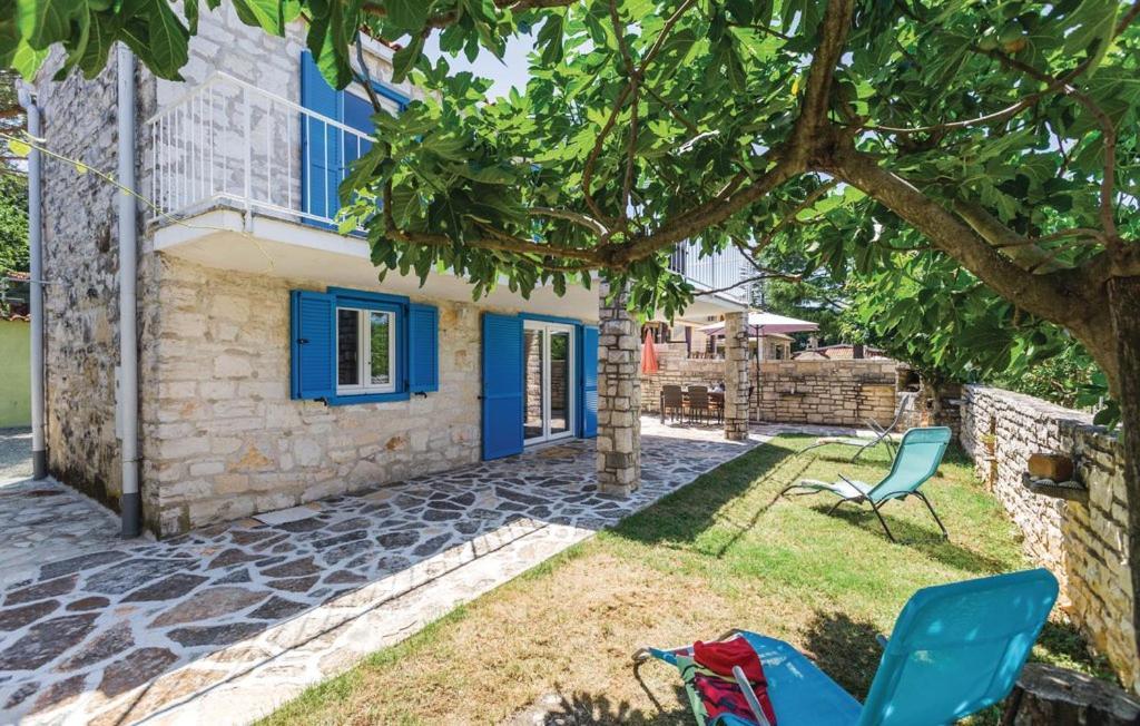 Вилла Casa Rocco Умаг Экстерьер фото