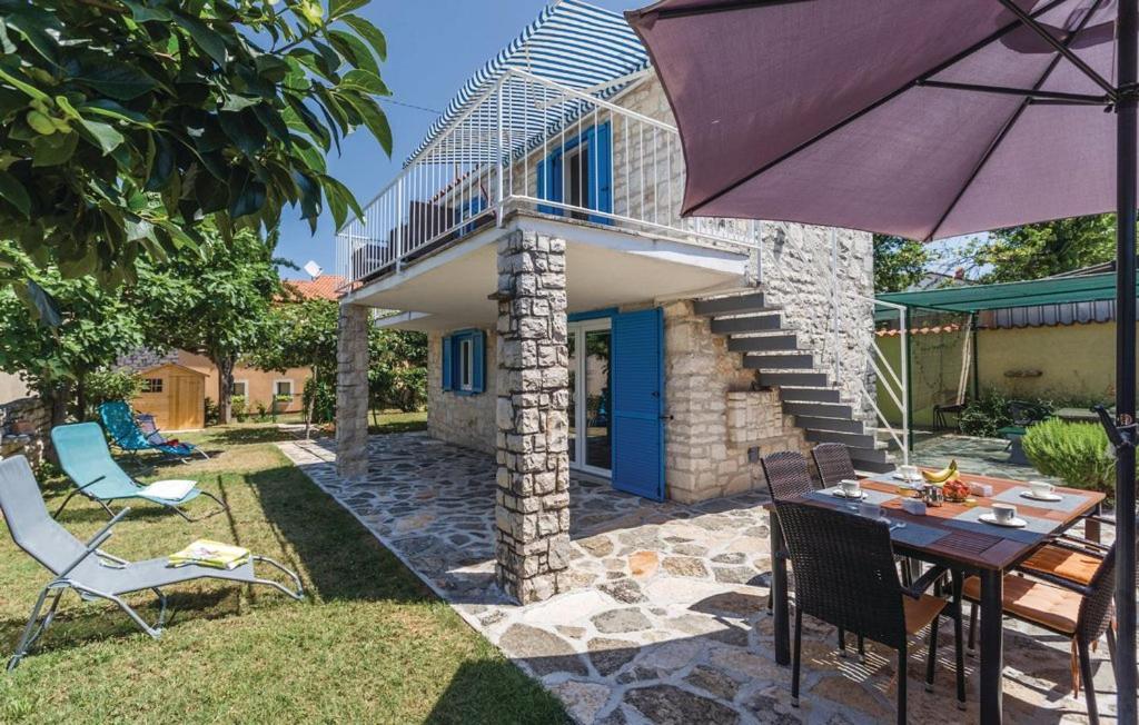 Вилла Casa Rocco Умаг Экстерьер фото