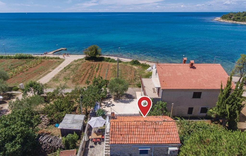 Вилла Casa Rocco Умаг Экстерьер фото